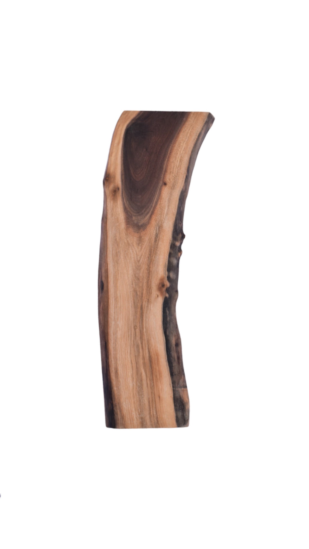 Live Edge Serving Board