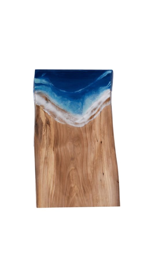 Live Edge Serving Board
