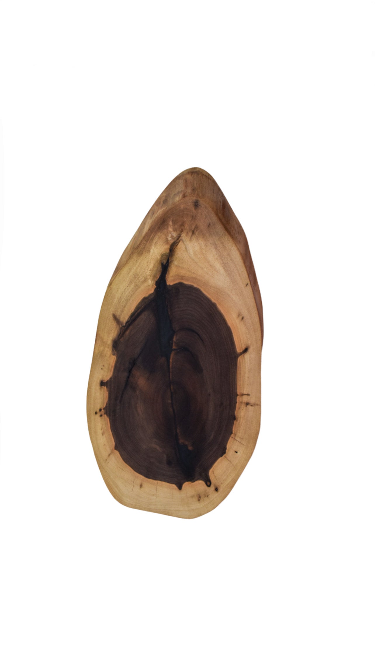 Oval Resin Serving Board