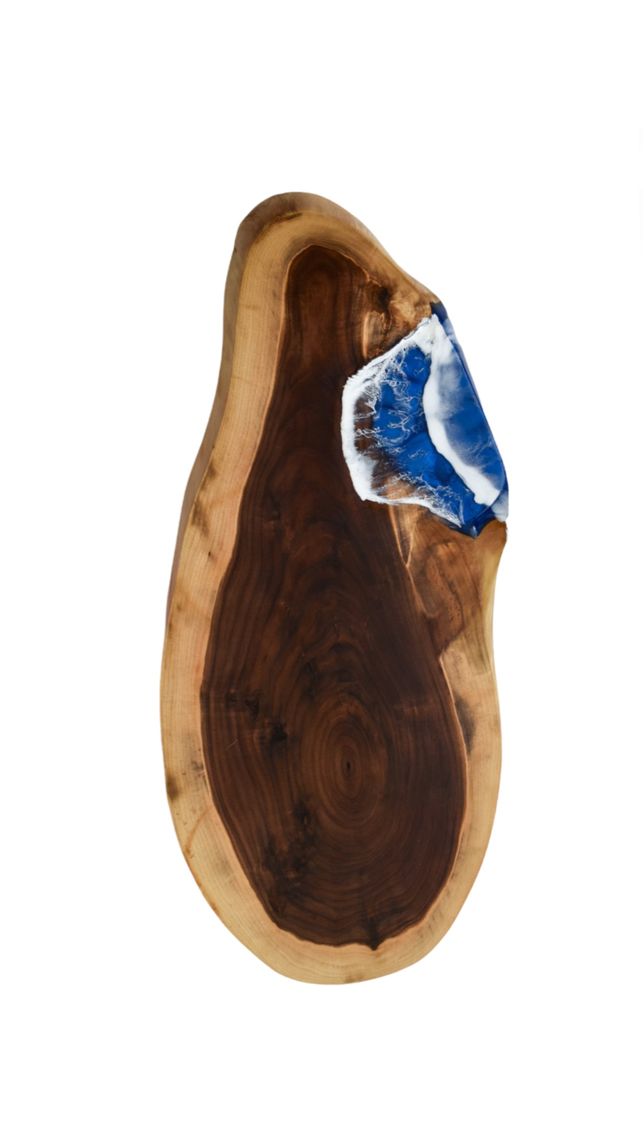 Oval Serving Board