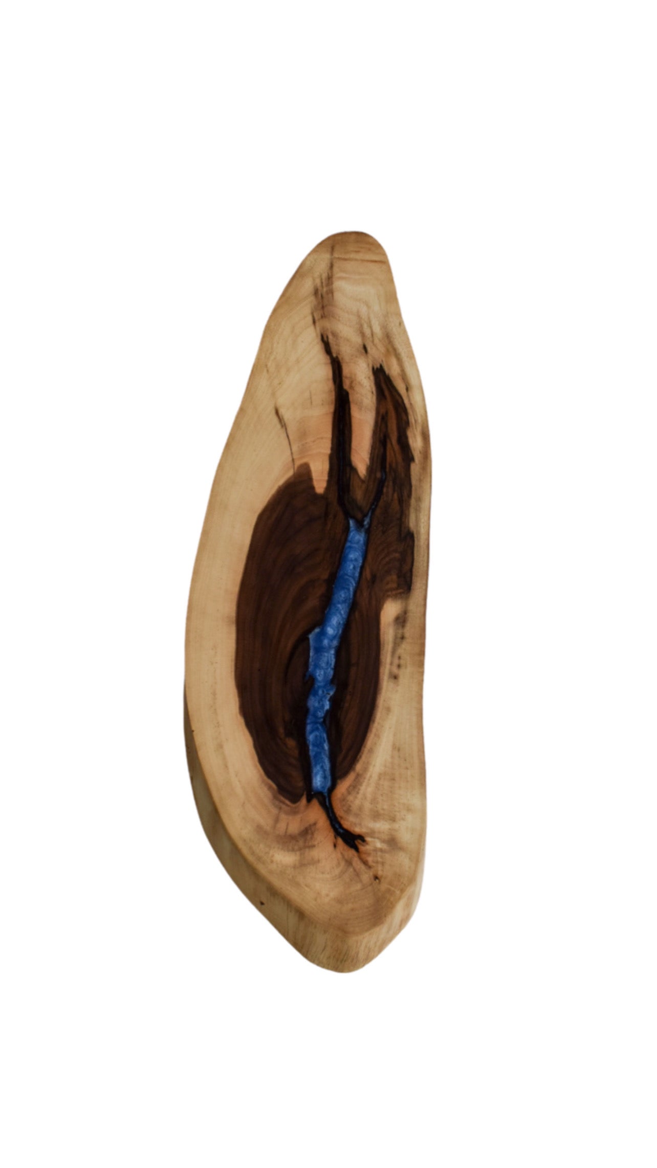 Oval Resin Serving Board