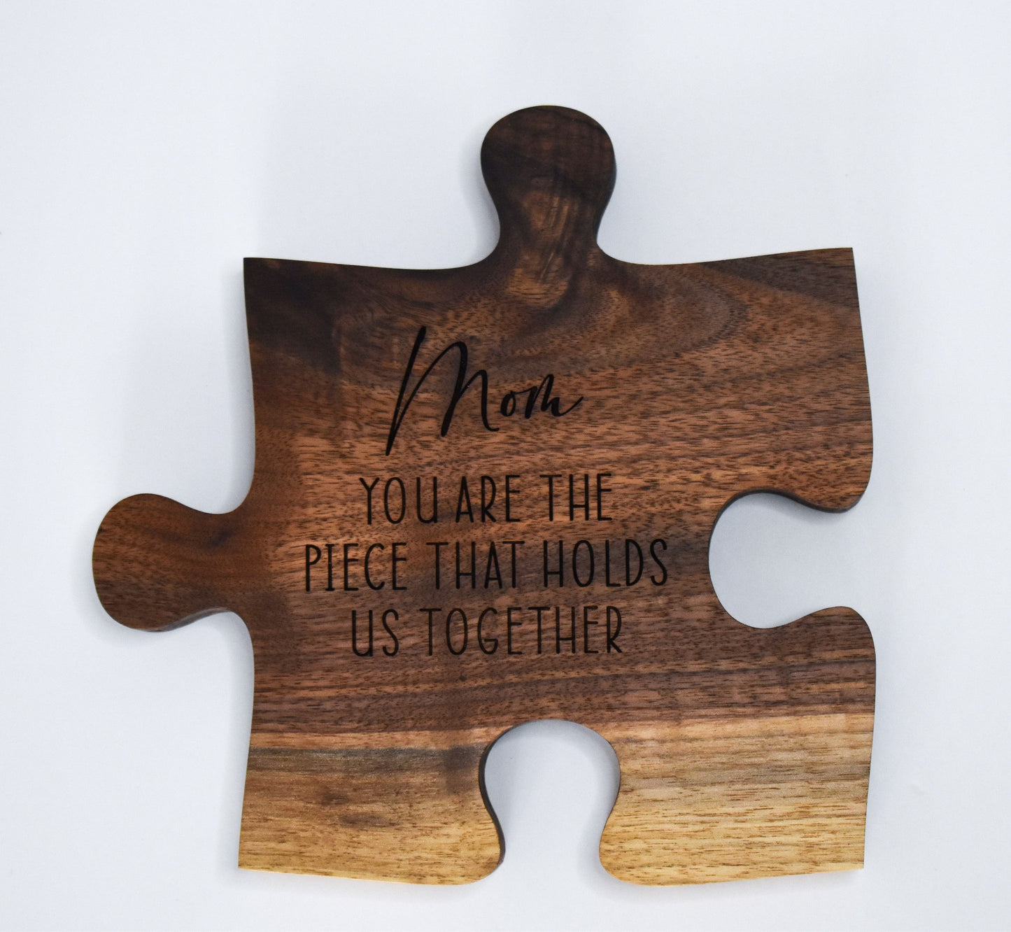 Puzzle Piece Serving Boards