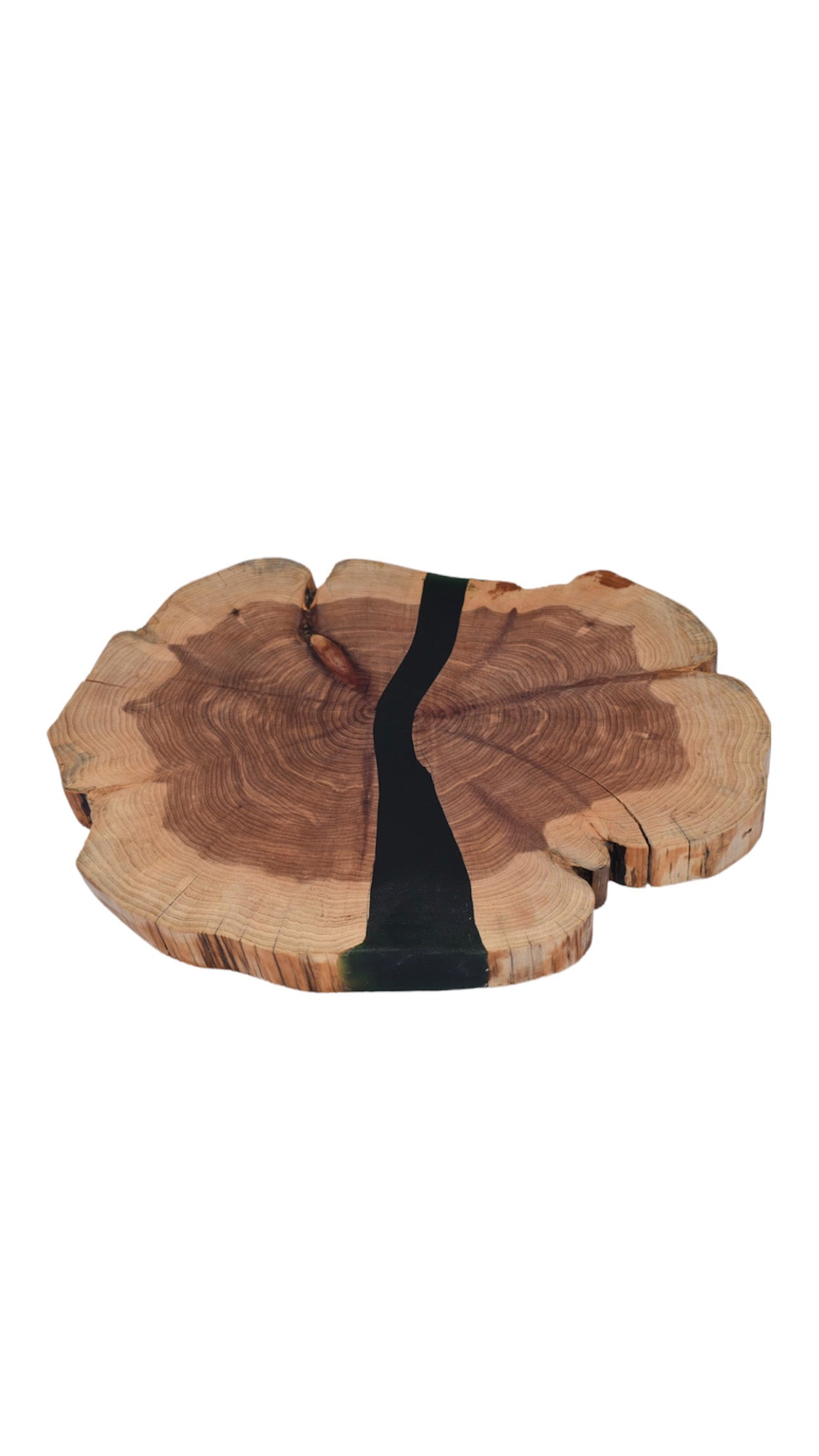 Live Edge River Board