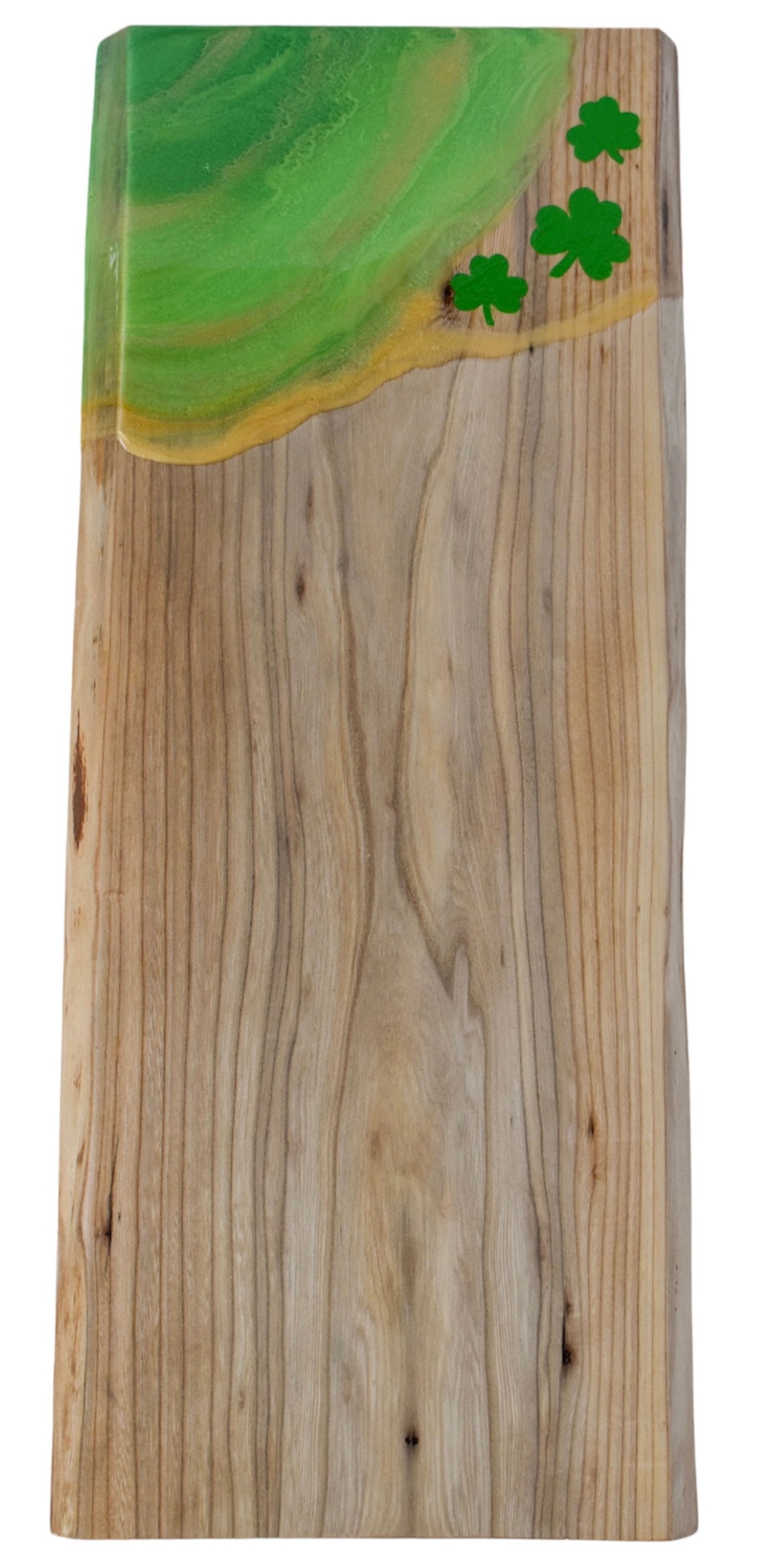 St Patrick's Day Serving Board