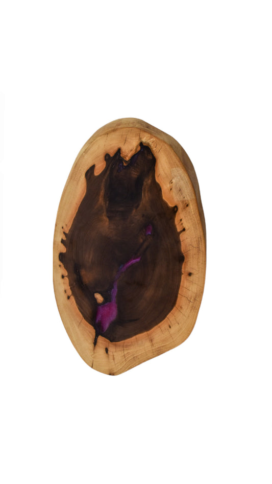 Oval Resin Serving Board