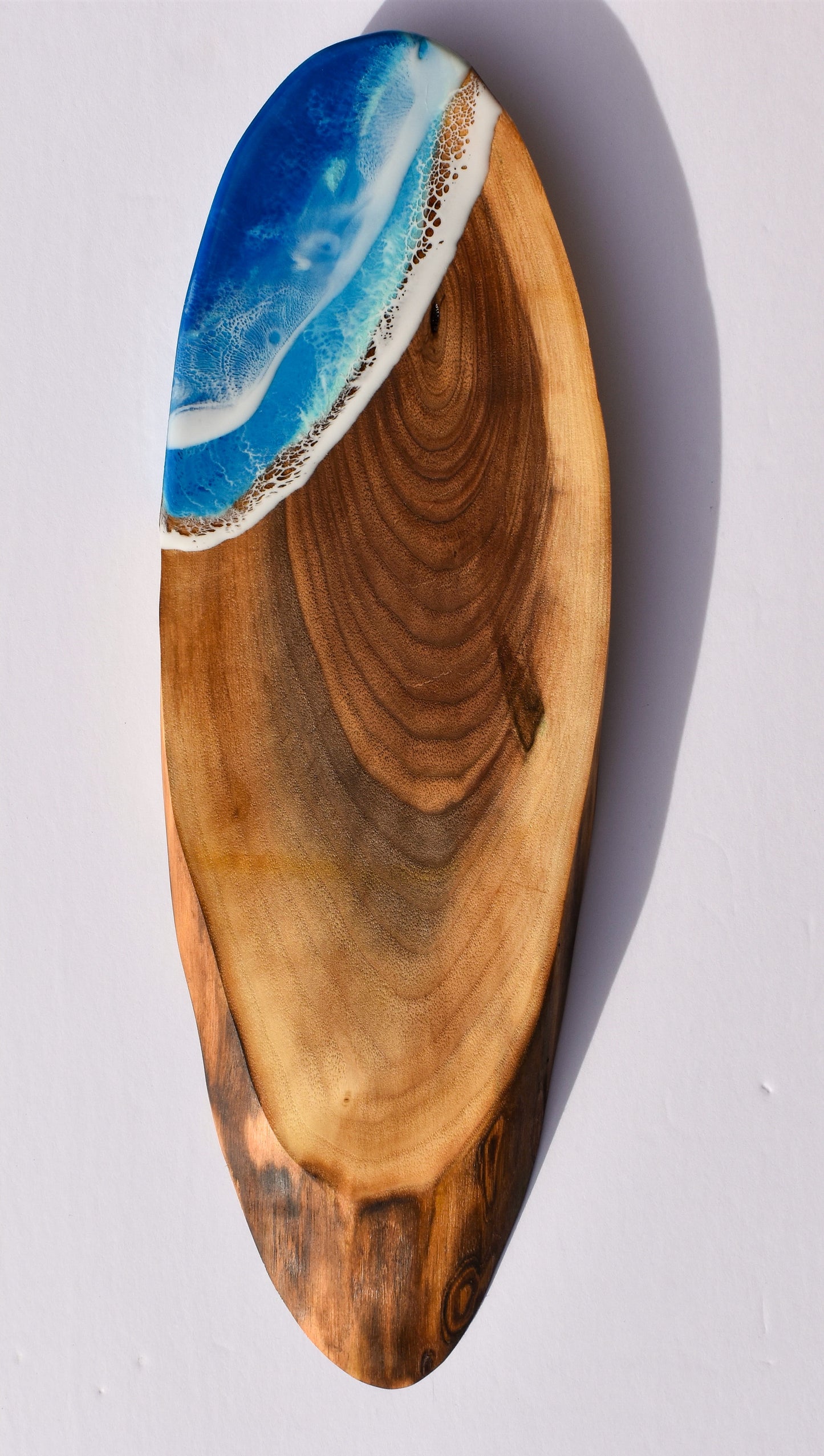 Oval Serving Board
