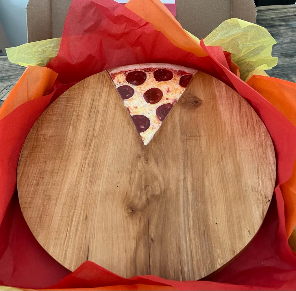 Pizza Serving Board