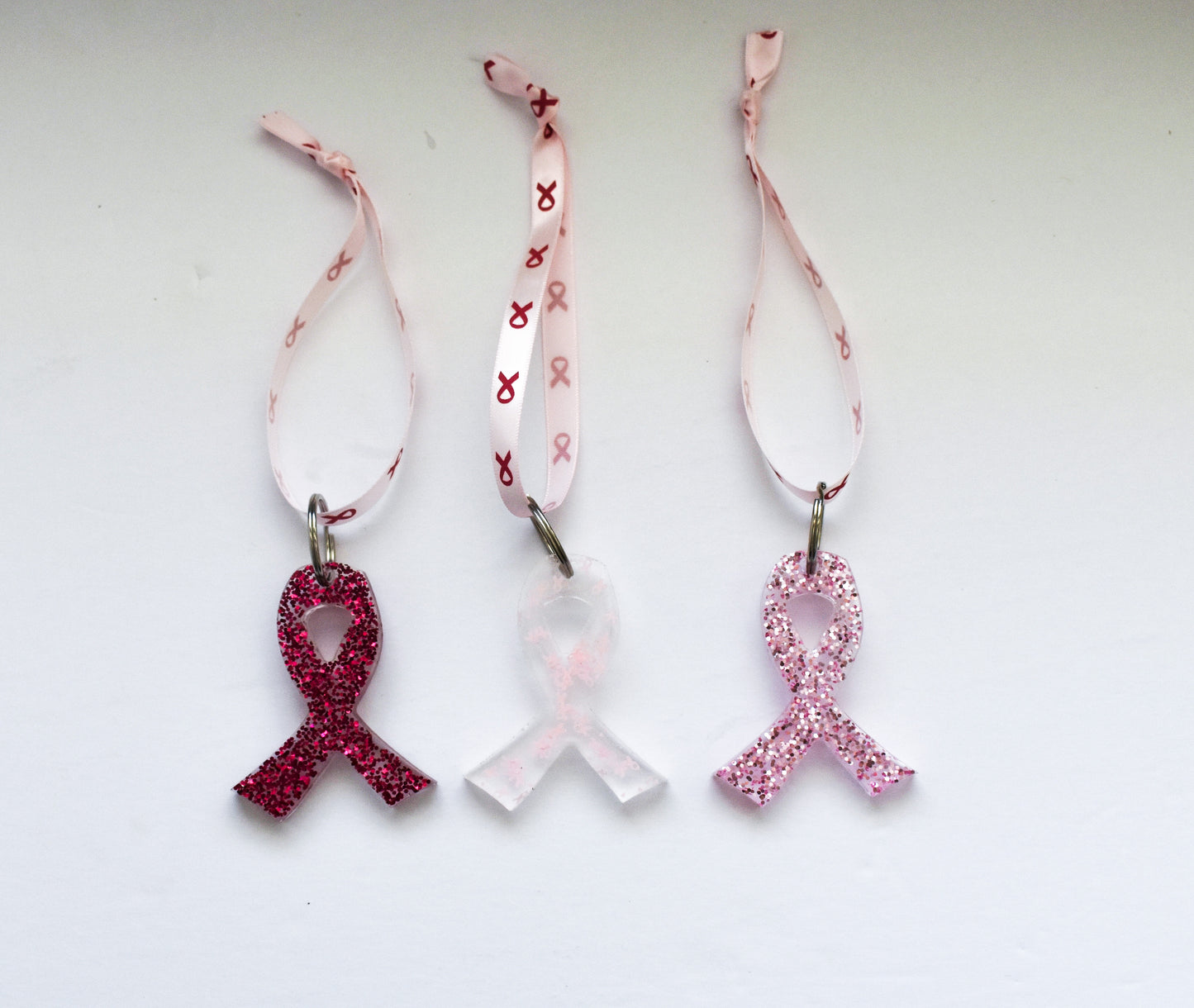 Breast Cancer Keychains