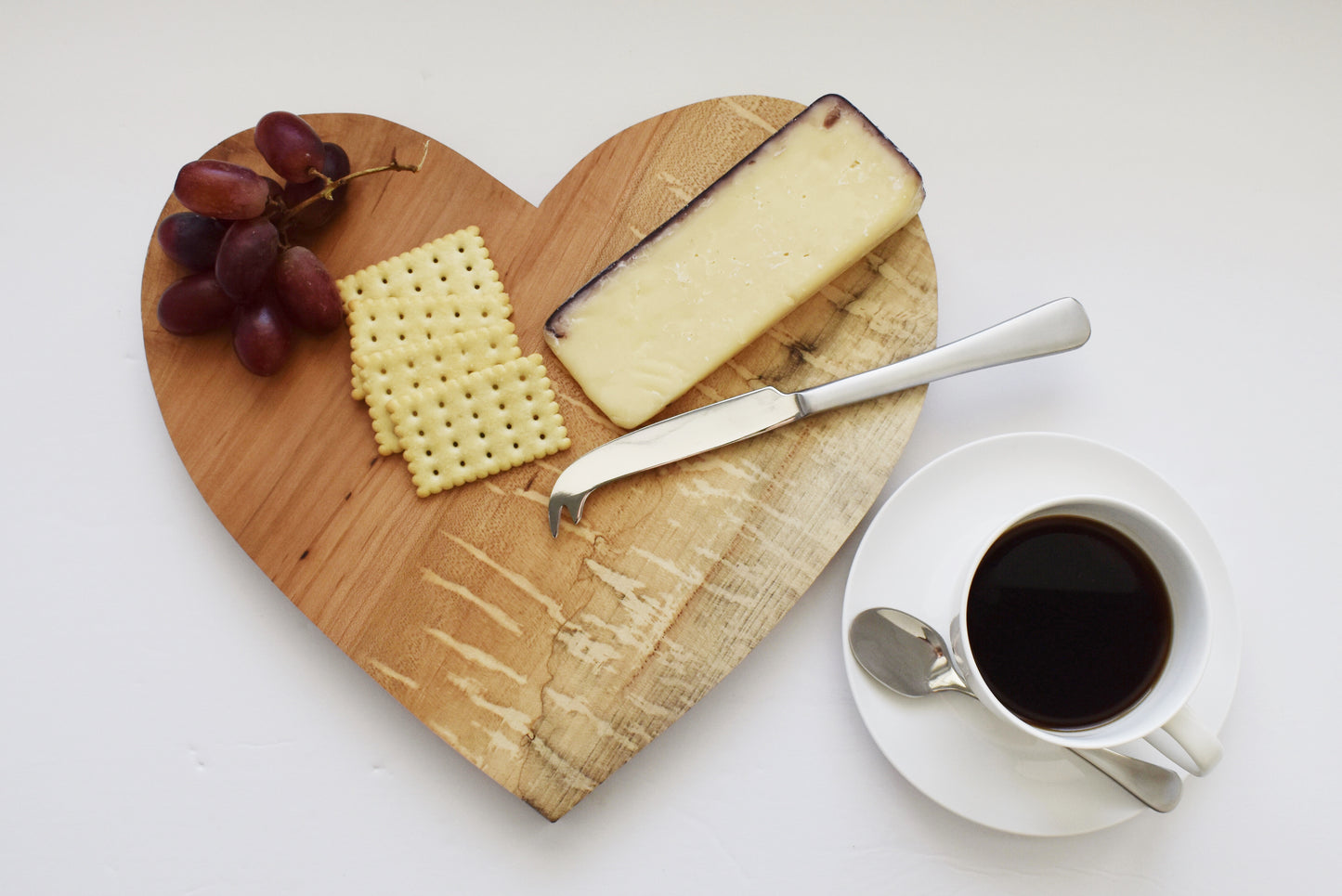 Heart Serving Board