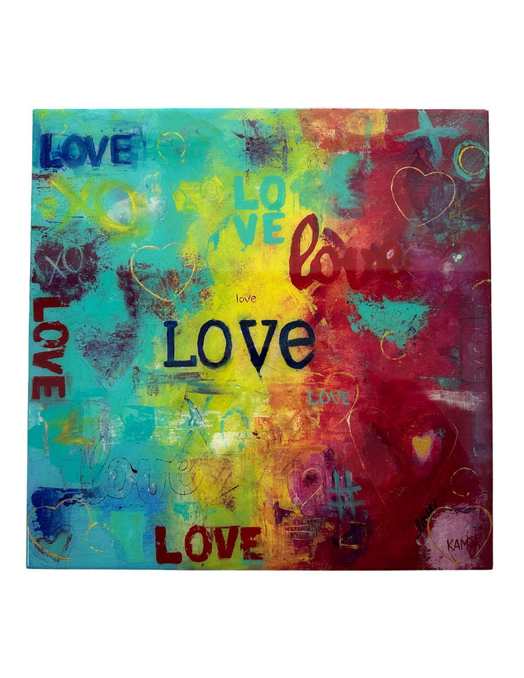 Abstract Love Collection