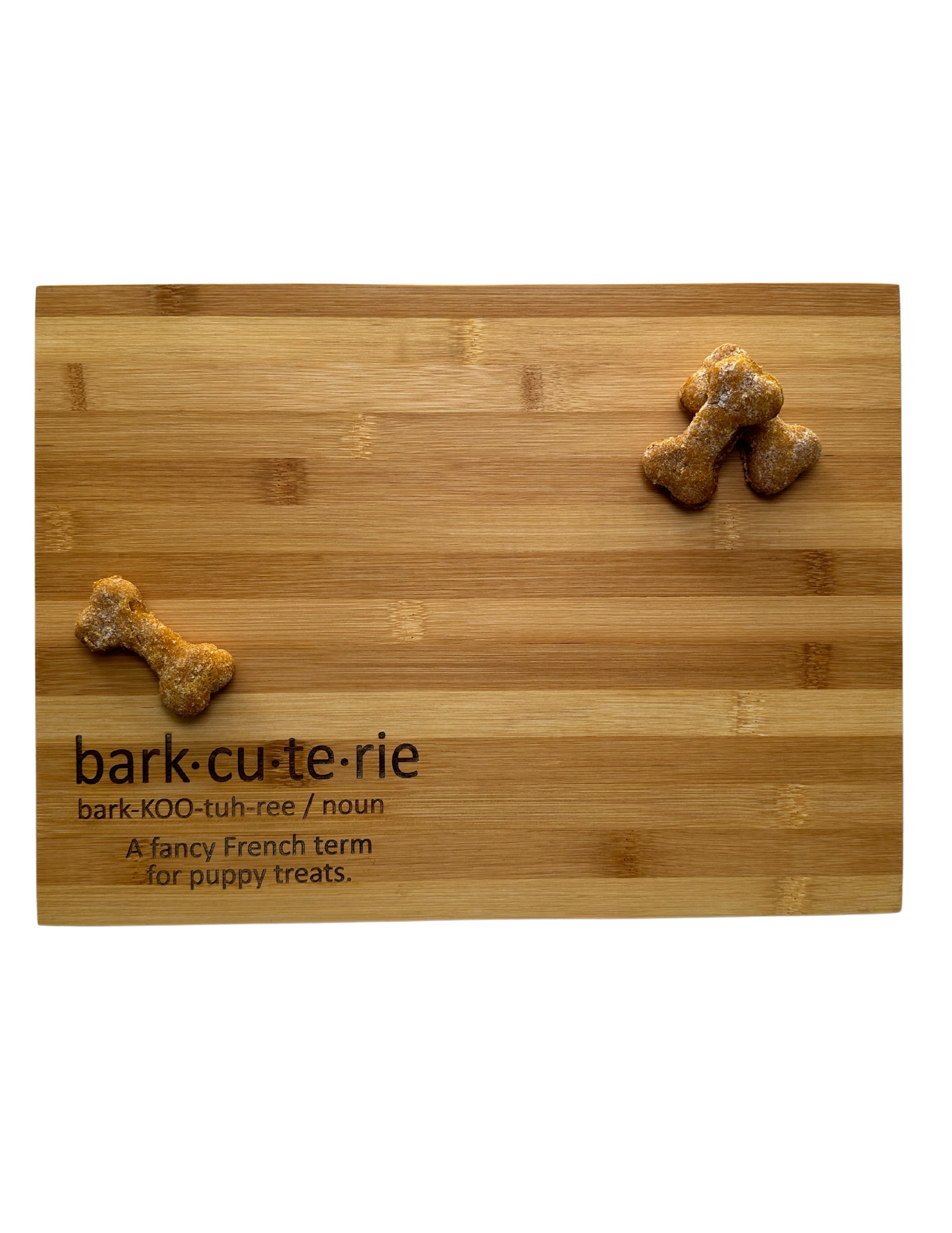 Barkuterie Serving Board