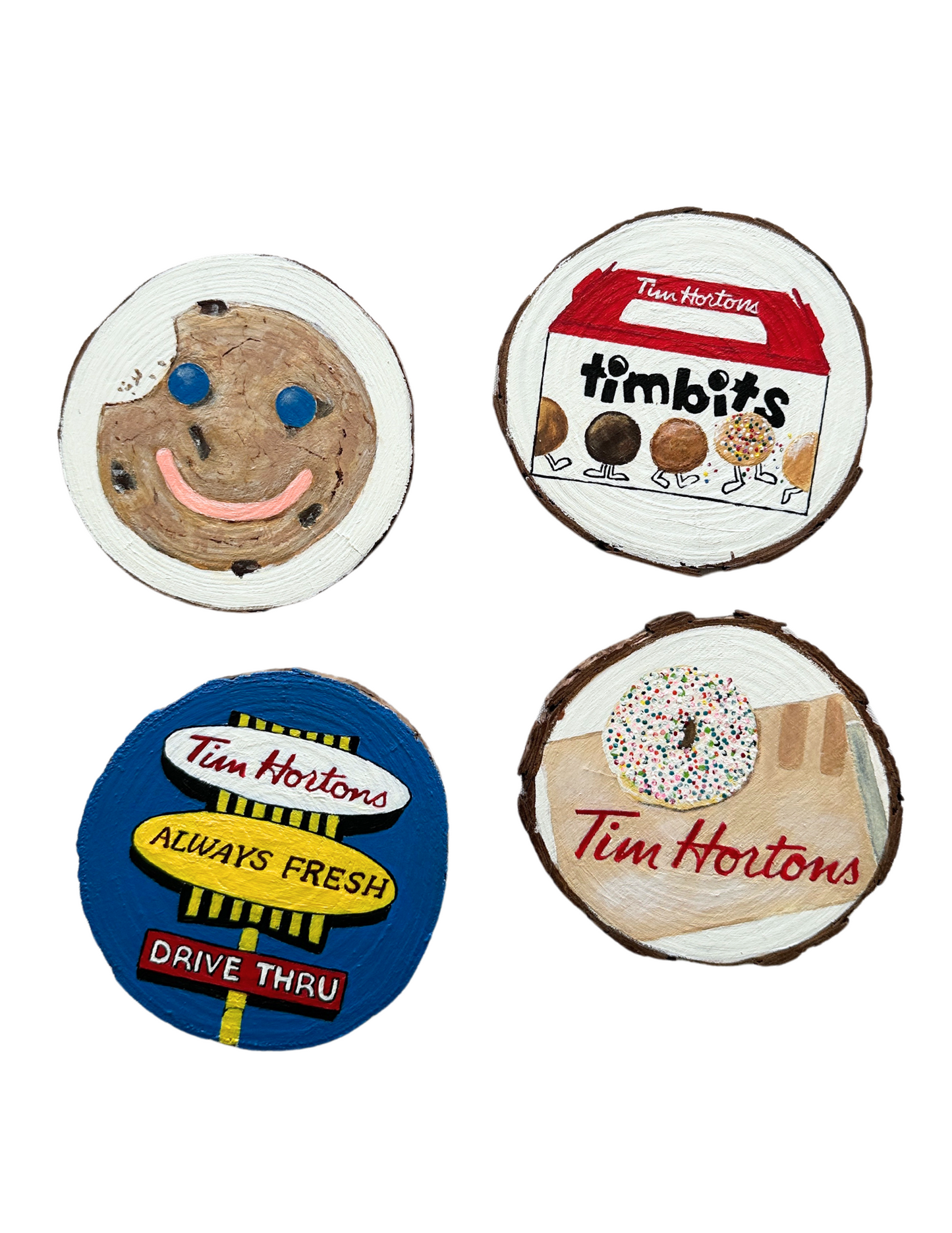 Tim Horton's Collection