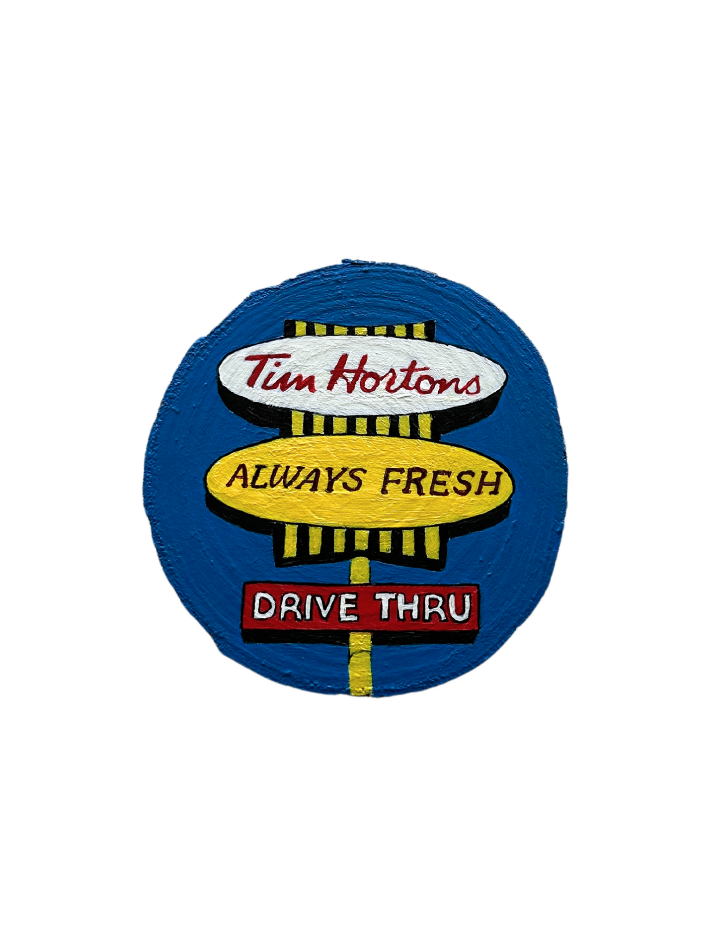 Tim Horton's Collection