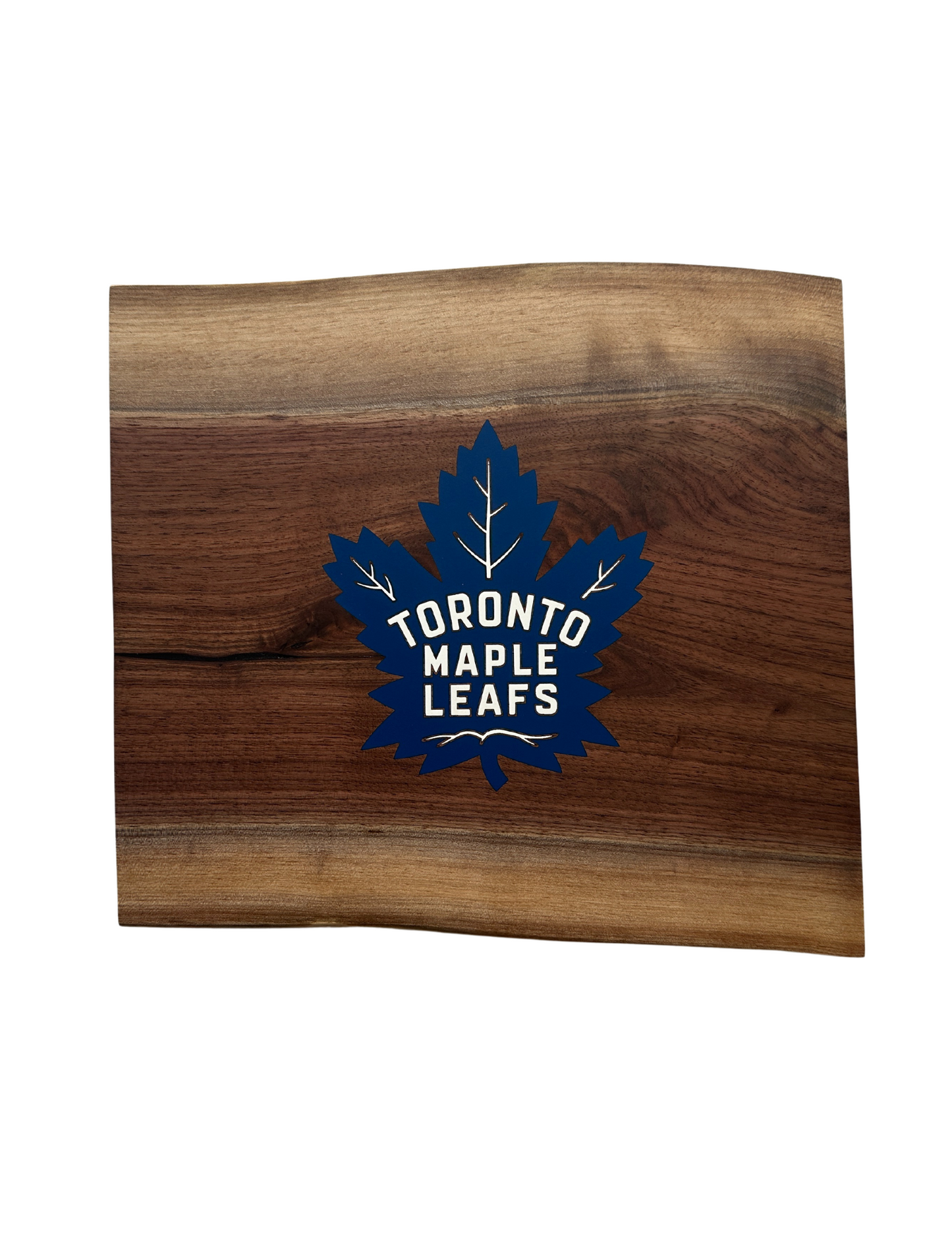 Toronto Maple Leafs Serving Board