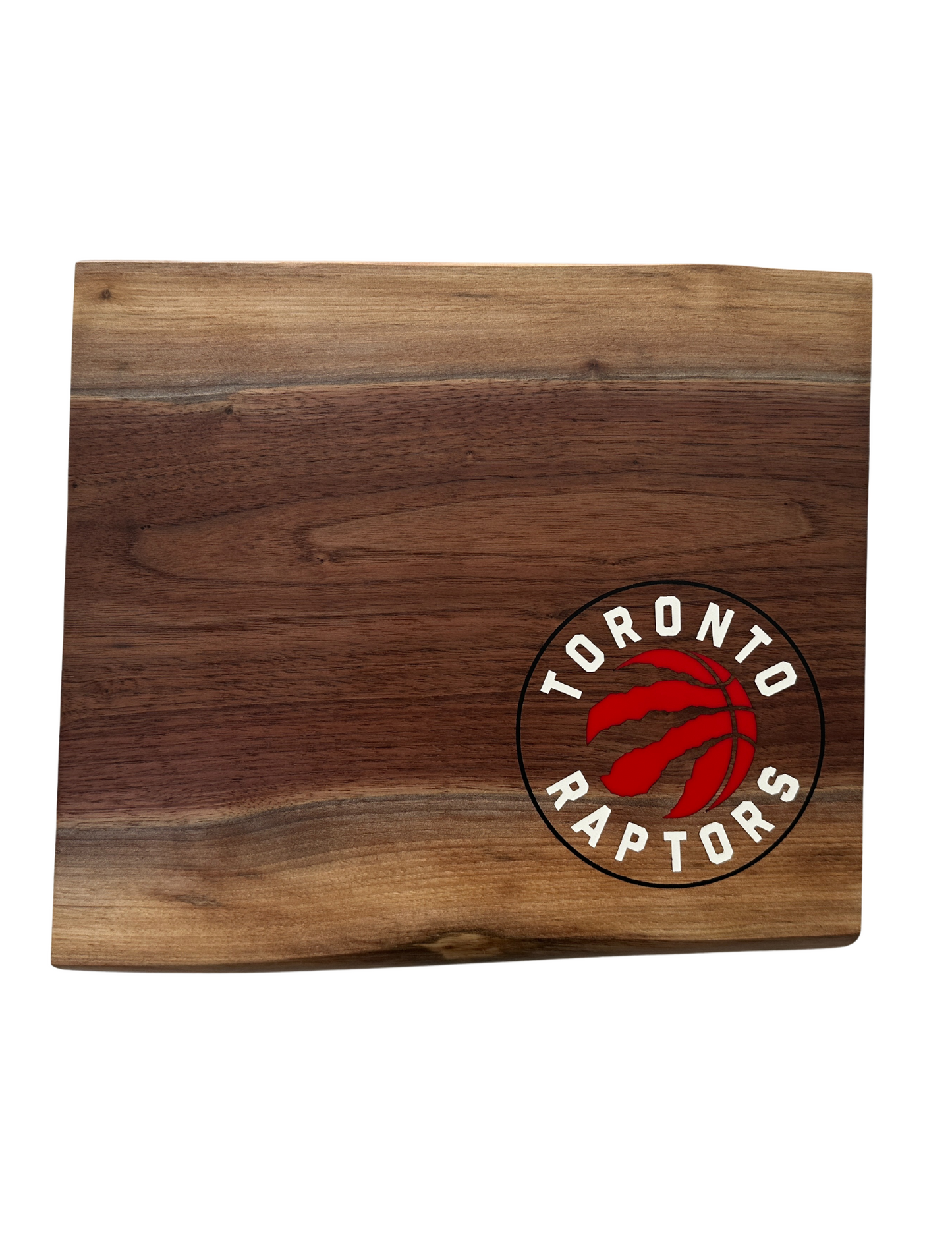 Toronto Raptors Serving Board