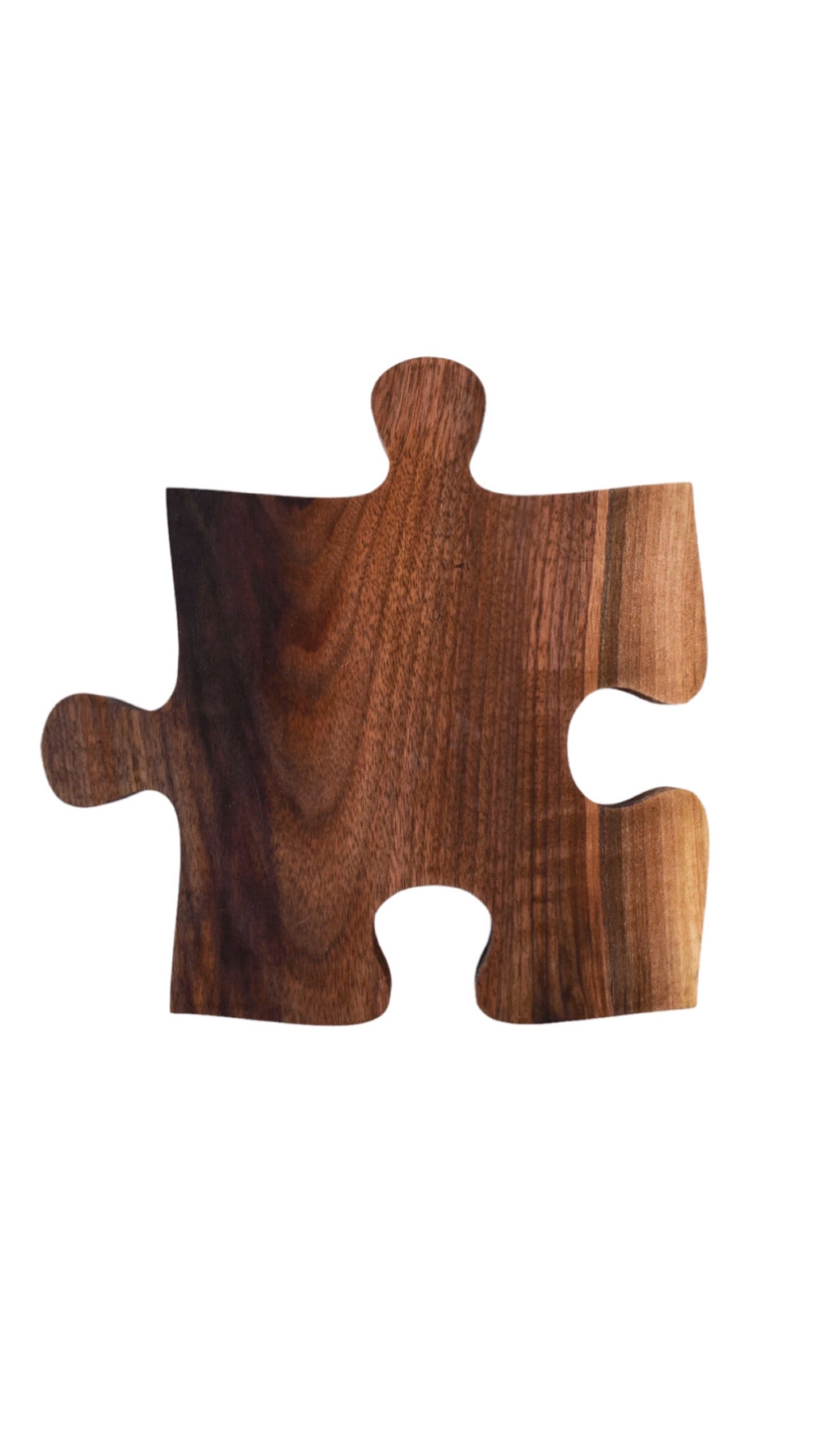 Puzzle Piece Serving Boards