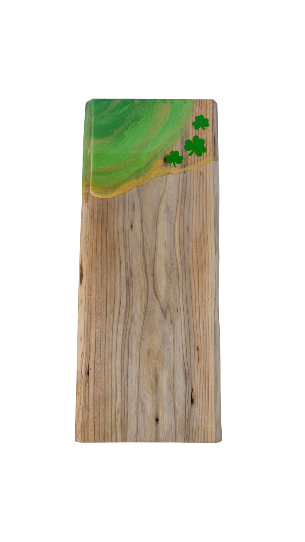 St Patrick's Day Serving Board
